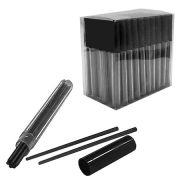 Грифели « KWELT » 2,0*85мм НВ для цанговых карандашей,в пластиковой упаковке 8шт