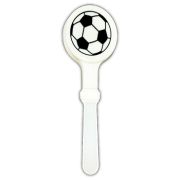 Трещотка « Мяч » 25,5*9см пластик, 10702030/281215/0081080